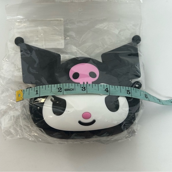 Kuromi Small Coin Purse NEW - Picture 5 of 5